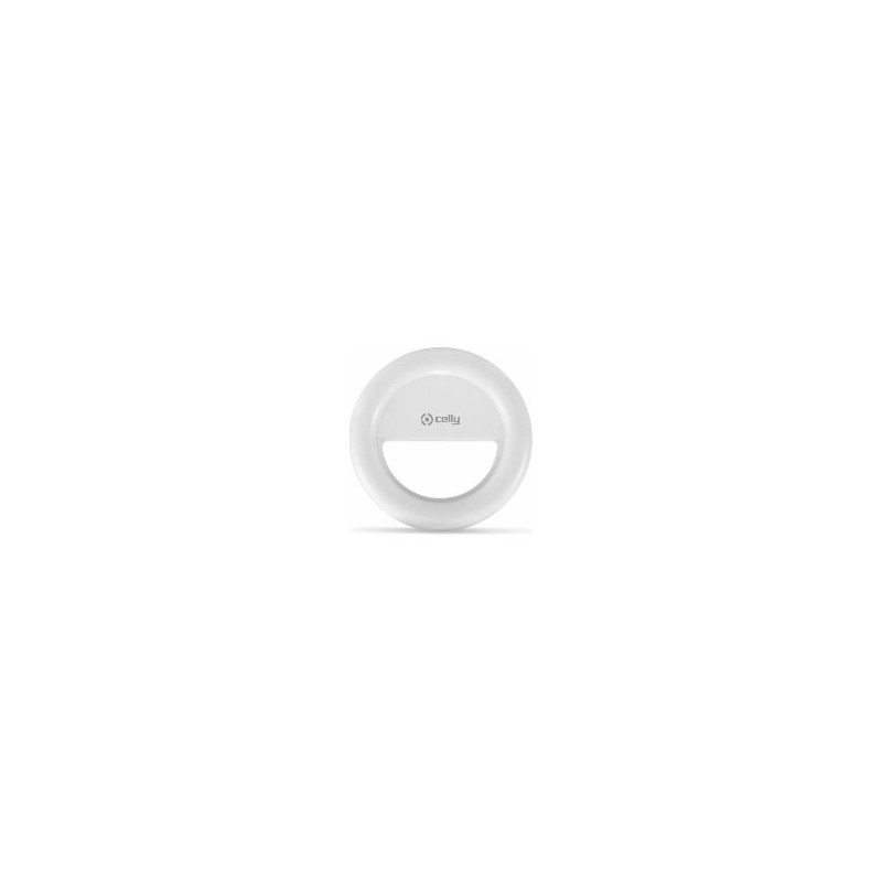 Aro de Luz CELLY Pocket RGB (CLICKLIGHTRGBWH) Aro de Luz CELLY Pocket RGB (CLICKLIGHTRGBWH)