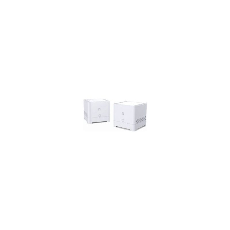 Router STONET Mesh WiFi 6 DualBand Pack 2 Blanco (M6)