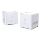 Router STONET Mesh WiFi 6 DualBand Pack 2 Blanco (M6)