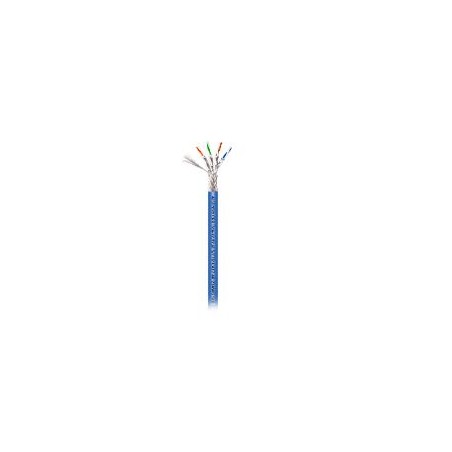 Cable AISENS RJ45 Cat.7 SFTP 305m Azul (A146-0665)