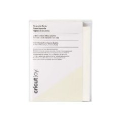 Tarjeta CRICUT Watercolor R20 20U Blanco (CRC-2009984)