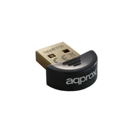 Adaptador Approx Nano USB 2.0 Bluetooth 5.0 (APPBT05V2)