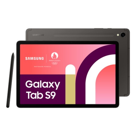 Tablet Samsung Tab S9 11" 8Gb 128Gb Grafito (SM-X710N)