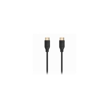 Cable AISENS HDMI A/M a HDMI A/M 1m Negro (A120-0722)