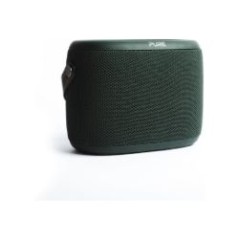 Altavoz PureLink Woodland USB BT Radio Verde (251891)
