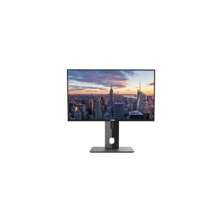 Monitor NILOX 27" LED IPS 2K QHD Negro (NXM272KREG01)