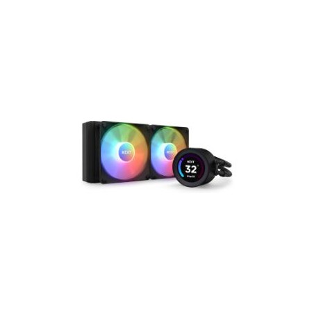 Ref. Liq. NZXT Kraken Elite RGB LCD Negra (RL-KR24E-B1)