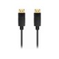 Cable AISENS DP 1.2/M a DP 1.2/M 1.5m Negro (A124-0739) Cable AISENS DP 1.2/M a DP 1.2/M 1.5m Negro (A124-0739)