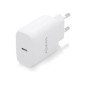 Cargador de Pared AISENS 1xUSB-C 25W Blanco (A110-0756) Cargador de Pared AISENS 1xUSB-C 25W Blanco (A110-0756)