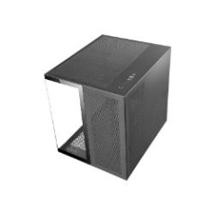 Caja Mars Gaming USB-A/C mATX Mini-ITX Negra (MCNOVAM)