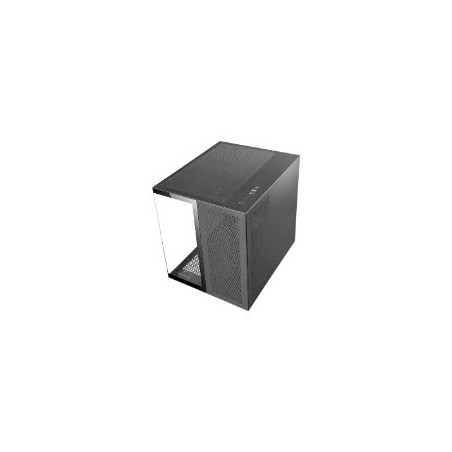 Caja Mars Gaming USB-A/C mATX Mini-ITX Negra (MCNOVAM)