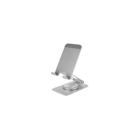 Soporte Mars Gaming para Smartphone Gris/Plata (MARSSW)