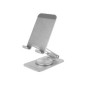 Soporte Mars Gaming para Smartphone Gris/Plata (MARSSW) Soporte Mars Gaming para Smartphone Gris/Plata (MARSSW)