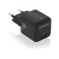 Cargador Pared AISENS GaN 25W USB-C (ASCH-25W1P013-BK) Cargador Pared AISENS GaN 25W USB-C (ASCH-25W1P013-BK)