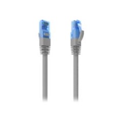 Cable AISENS RJ45 Cat.6 AWG26 CCA 20m Gris (A135-0784)