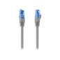 Cable AISENS RJ45 Cat.6 AWG26 CCA 20m Gris (A135-0784)