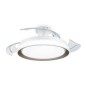 Ventilador Techo Philips + Plafón Blanco (929004081801) Ventilador Techo Philips + Plafón Blanco (929004081801)