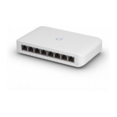 Switch Ubiquiti 8p 10/100/1000 PoE (USW-Lite-8-POE)
