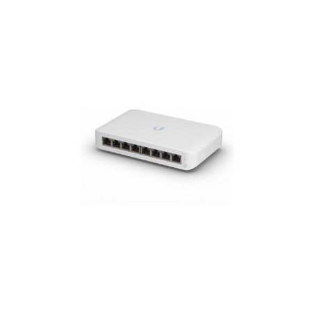 Switch Ubiquiti 8p 10/100/1000 PoE (USW-Lite-8-POE)