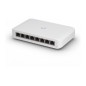Switch Ubiquiti 8p 10/100/1000 PoE (USW-Lite-8-POE)