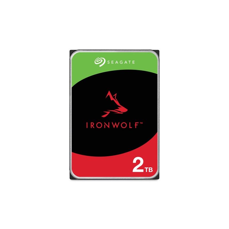 Disco Seagate IronWolf 3.5" 2Tb SATA3 (ST2000VN003)