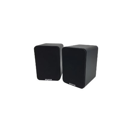 Altavoces Approx 60W Bluetooth USB Negros (APPSPK02BK)