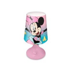 Lámpara de Mesa Minnie Disney (KIDN30031)