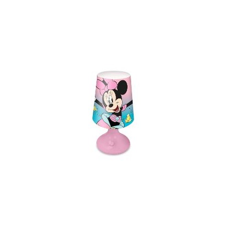 Lámpara de Mesa Minnie Disney (KIDN30031)