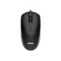 Ratón NILOX Óptico USB-A 1200dpi Negro (MOUSB1011) Ratón NILOX Óptico USB-A 1200dpi Negro (MOUSB1011)