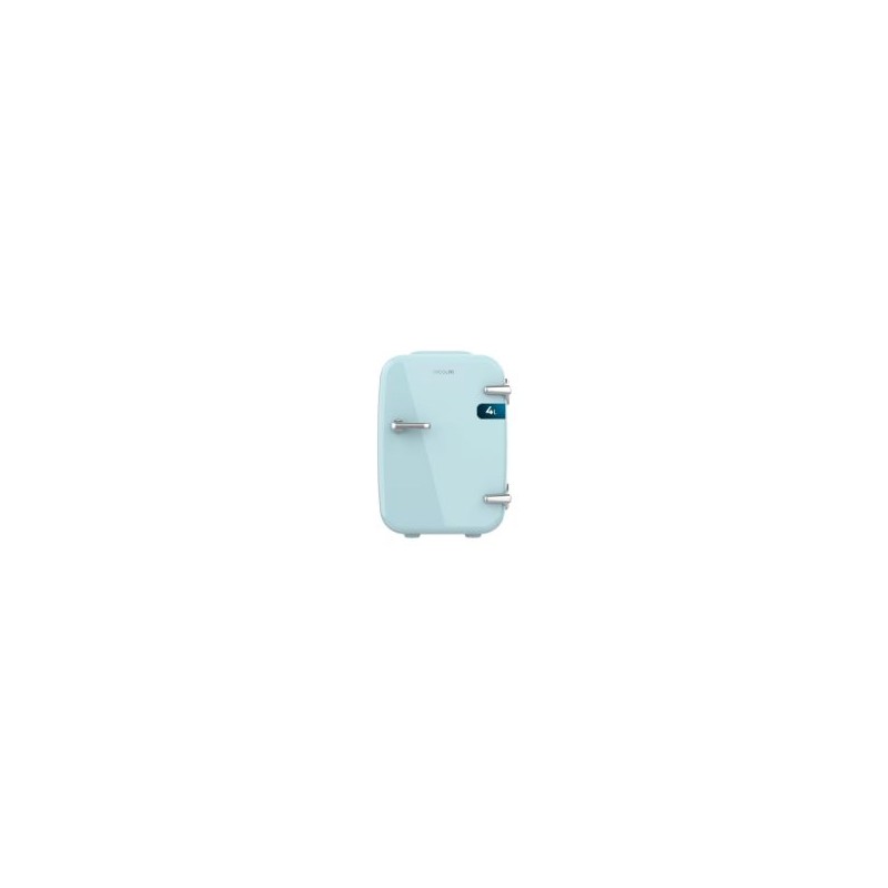 Frigorifico CECOTEC Bolero MiniCooling 4L Azul (02684) Frigorifico CECOTEC Bolero MiniCooling 4L Azul (02684)