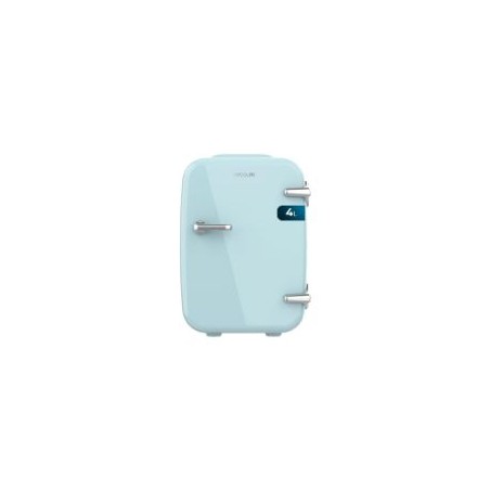 Frigorifico CECOTEC Bolero MiniCooling 4L Azul (02684)