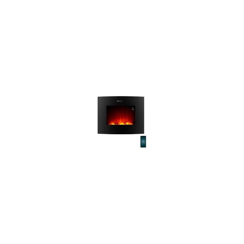 Chimenea Eléctrica CECOTEC Ready Warm 2650 Curve(05814)
