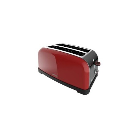 Tostador Vertical CECOTEC Toastin Time 1500 Red (04842)