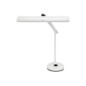 Lámpara de Mesa Philips DSK50 14W Blanca (929003179301) Lámpara de Mesa Philips DSK50 14W Blanca (929003179301)
