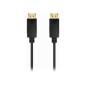 Cable AISENS DP 1.2/M a DP 1.2/M 5m Negro (A124-0742) Cable AISENS DP 1.2/M a DP 1.2/M 5m Negro (A124-0742)