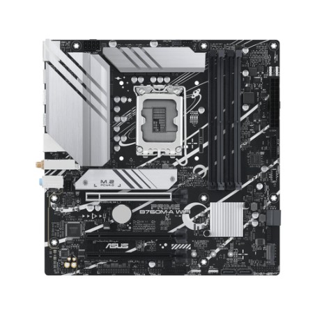 ASUS PRIME B760M-A WIFI: (1700) 4DDR5 HDMI DP mATX WiFi