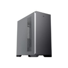 Caja Abysm Danubio Mura Pro ATX mATX Negra (AB812113)