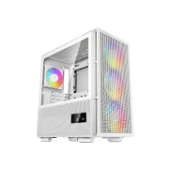 Caja DeepCool CH560 ATX Blanca (R-CH560-WHAPE4D-G-1)