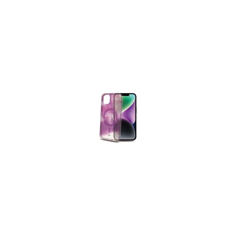 Funda CELLY iPhone 15 Violeta (MAGSHADES1053VL) Funda CELLY iPhone 15 Violeta (MAGSHADES1053VL)