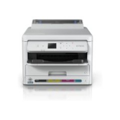 Epson WF-C5390DW A4 Color Dúplex Blanca (C11CK25401)