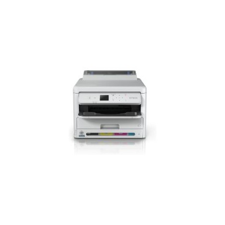 Epson WF-C5390DW A4 Color Dúplex Blanca (C11CK25401)
