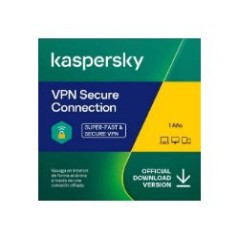 Antivirus Kaspersky VPN 3U 1A (KL1987S5CFS-MINI-ES)