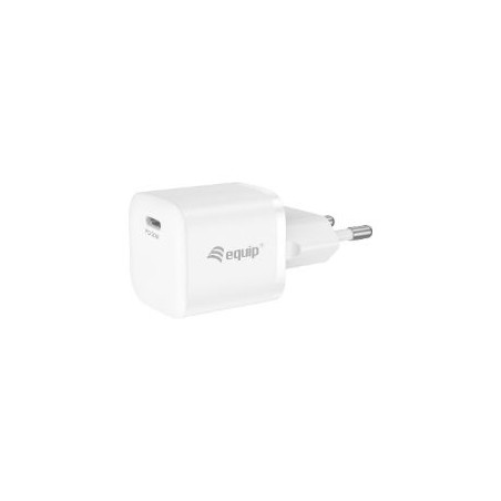 Cargador de Pared EQUIP USB-C 20W Pack 25 (EQ245530)