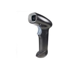 Escáner Approx Código Barras 1D/2D USB Negro (APPLS21)