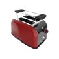 Tostador Vertical CECOTEC Toastin Time 850W Roja(04815)
