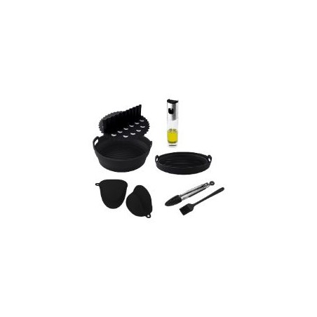 Pack de Accesorios CECOTEC Cecofry Silicone (03341)