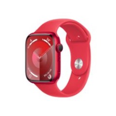 Apple Watch S9 45mm GPS Bluetooth Rojo (MRXK3QL/A)