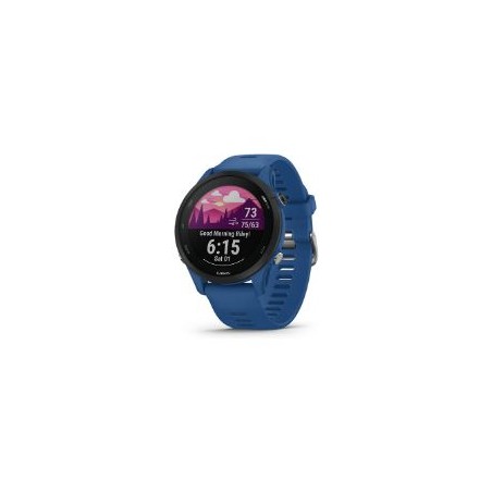 Smartwatch Garmin Forerunner 255 Azul (010-02641-11)