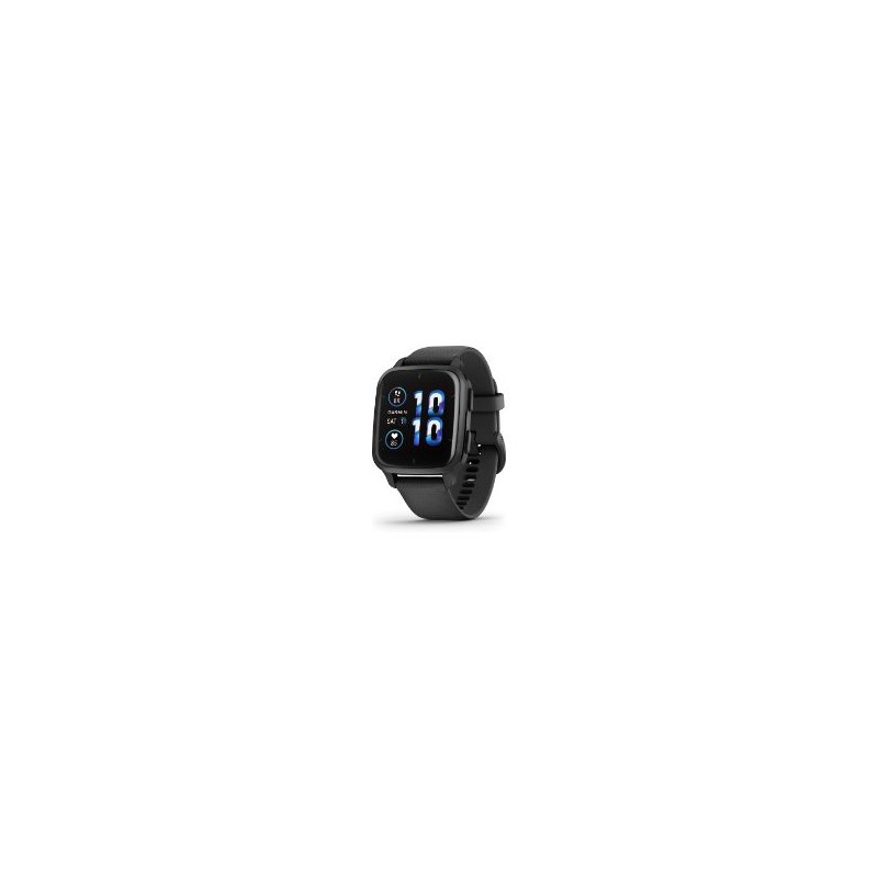 Smartwatch Garmin Venu SQ2 Music Negro (010-02700-10)