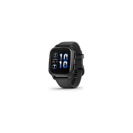 Smartwatch Garmin Venu SQ2 Music Negro (010-02700-10)